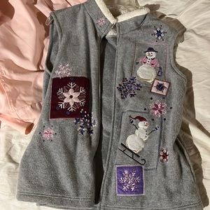Christmas vest